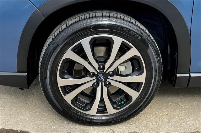2021 Subaru Forester Vehicle Photo in KANSAS CITY, MO 64114-4545