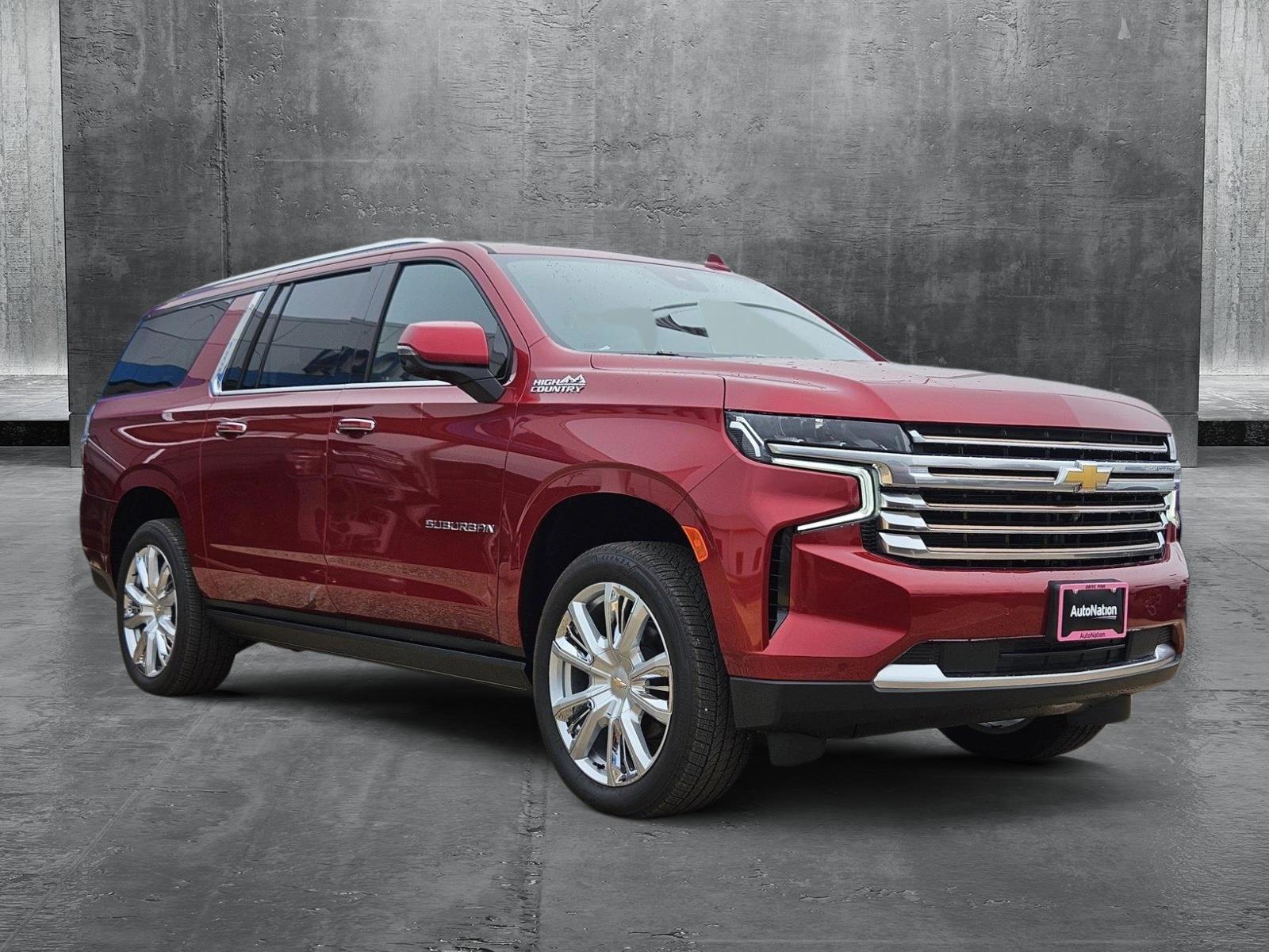 2024 Chevrolet Suburban Vehicle Photo in WACO, TX 76710-2592