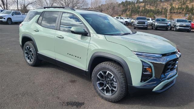 2025 Chevrolet Equinox Vehicle Photo in FLAGSTAFF, AZ 86001-6214