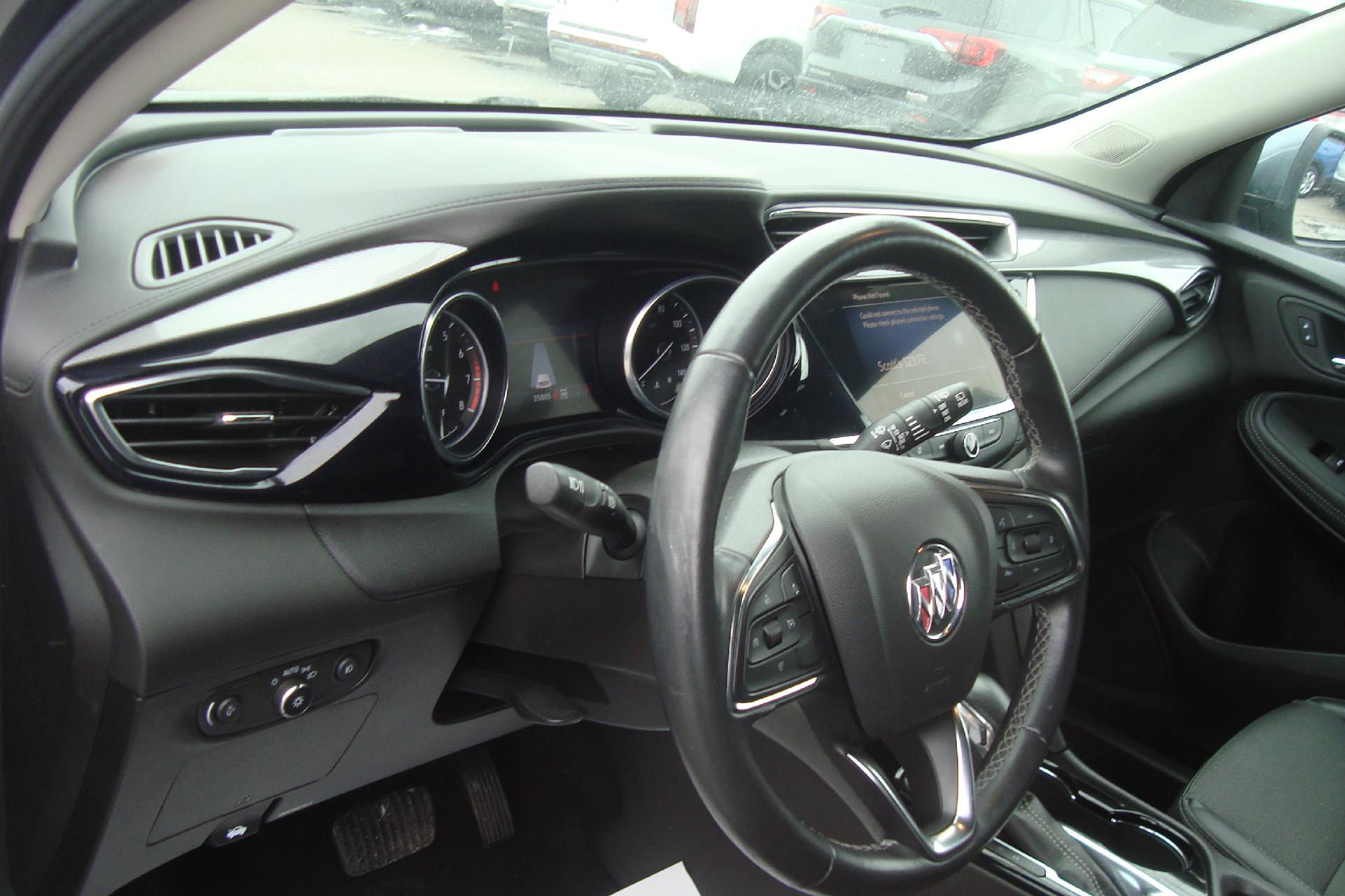 2022 Buick Encore GX Vehicle Photo in PORTSMOUTH, NH 03801-4196
