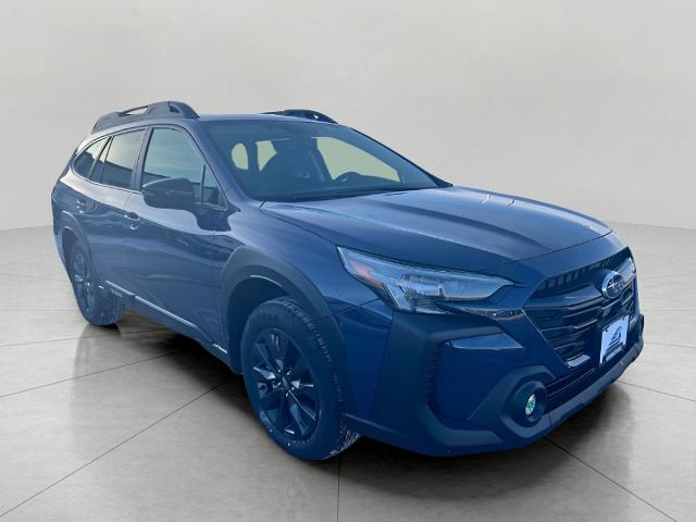 2025 Subaru Outback Vehicle Photo in Green Bay, WI 54304