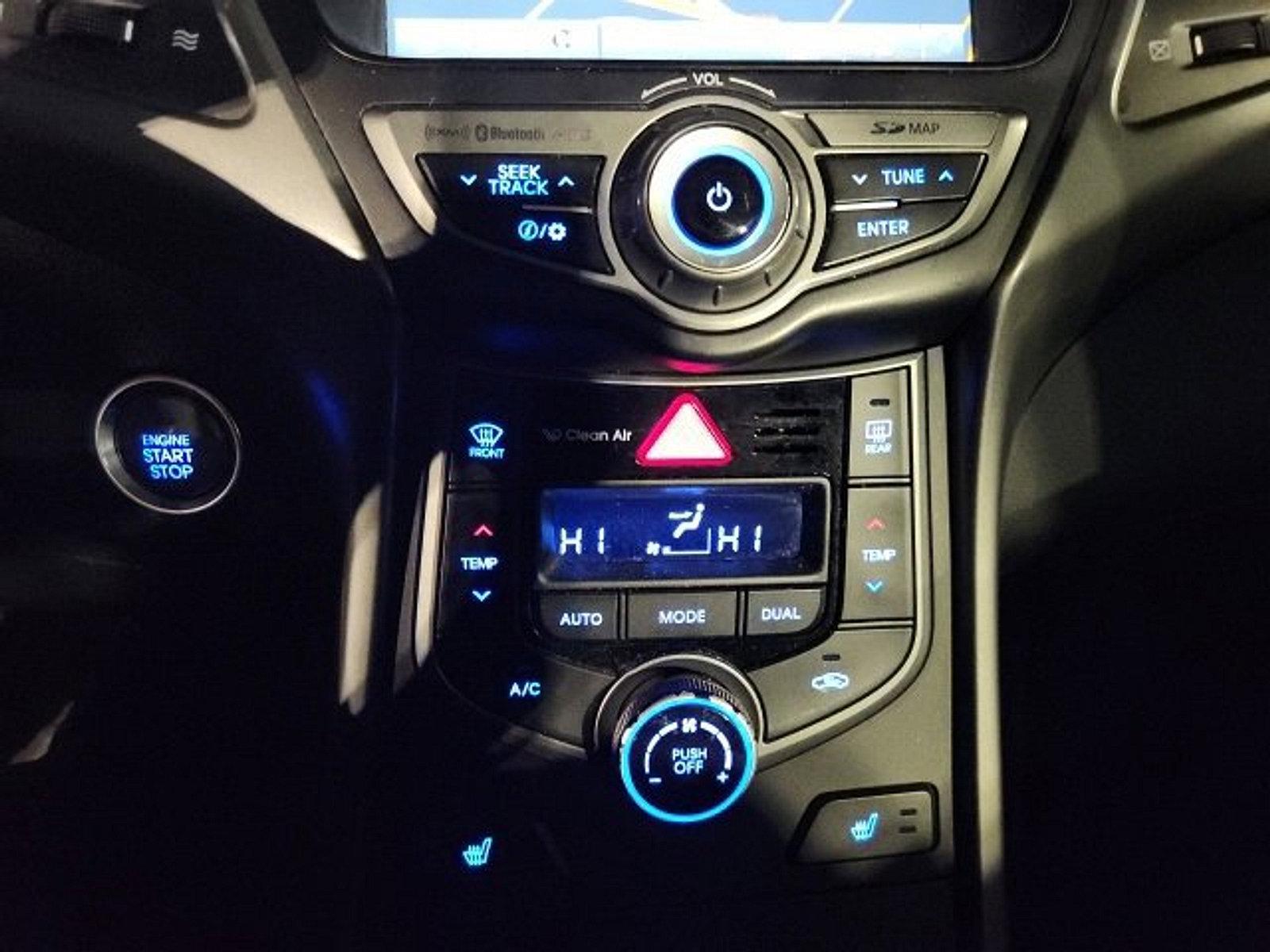 2015 Hyundai ELANTRA Vehicle Photo in Trevose, PA 19053
