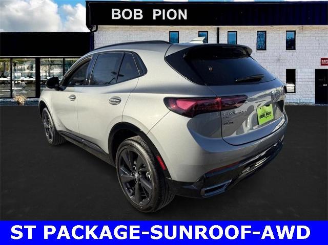 2025 Buick Envision Vehicle Photo in CHICOPEE, MA 01020-5001
