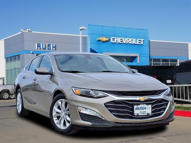 2022 Chevrolet Malibu Vehicle Photo in ELGIN, TX 78621-4245