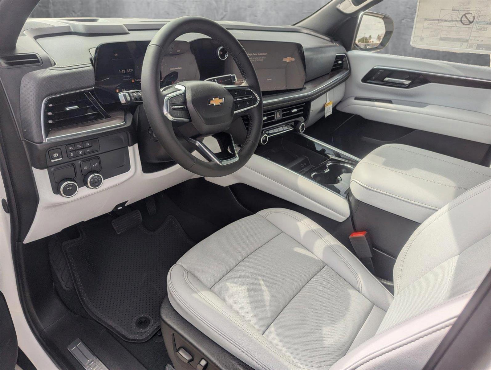 2025 Chevrolet Suburban Vehicle Photo in CORPUS CHRISTI, TX 78412-4902