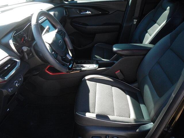 2022 Chevrolet Trailblazer Vehicle Photo in JASPER, GA 30143-8655