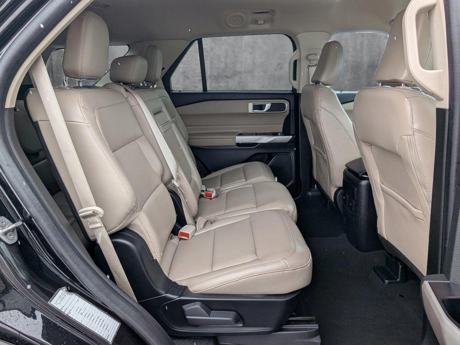 2023 Ford Explorer Vehicle Photo in Spokane Valley, WA 99212