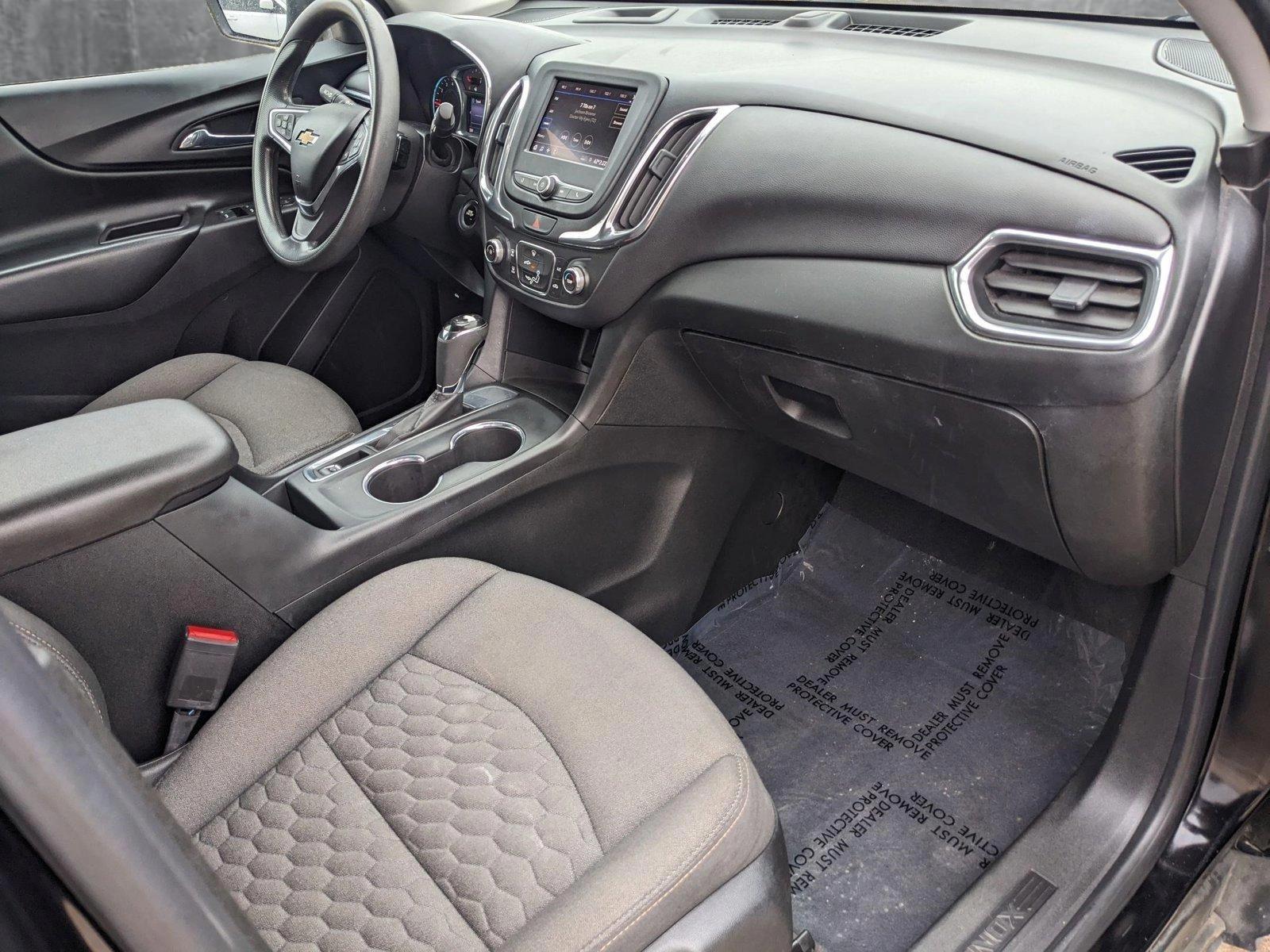 2020 Chevrolet Equinox Vehicle Photo in HOUSTON, TX 77034-5009
