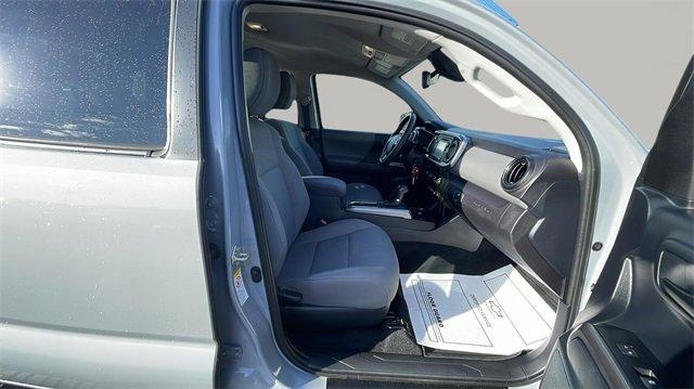 2019 Toyota Tacoma Vehicle Photo in THOMPSONTOWN, PA 17094-9014