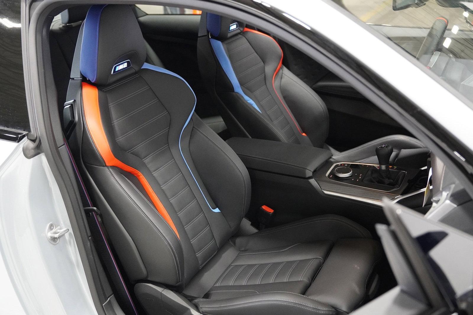 2025 BMW M2 Vehicle Photo in GRAPEVINE, TX 76051