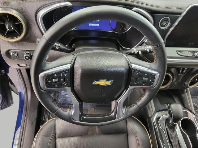 2023 Chevrolet Blazer Vehicle Photo in NEENAH, WI 54956-2243