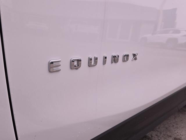2024 Chevrolet Equinox Vehicle Photo in NEDERLAND, TX 77627-8017