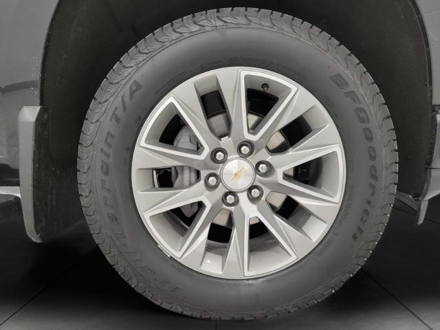 2021 Chevrolet Silverado 1500 Vehicle Photo in NEENAH, WI 54956-2243