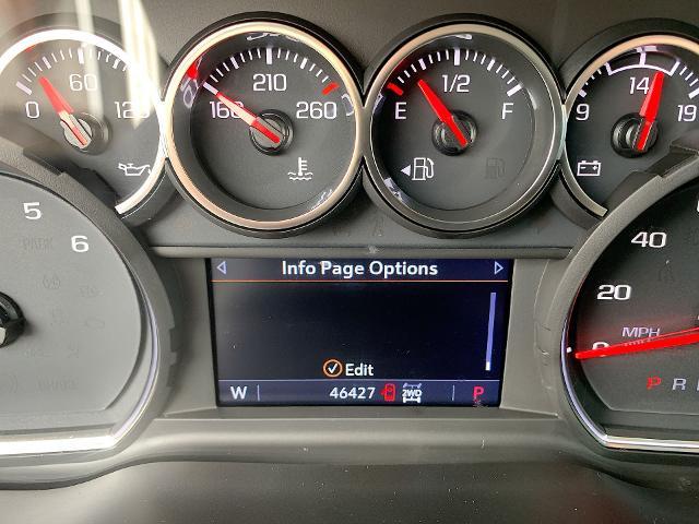 2022 Chevrolet Silverado 1500 LTD Vehicle Photo in MOON TOWNSHIP, PA 15108-2571