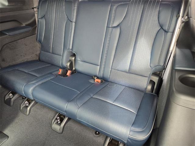 2025 Cadillac Escalade IQ Vehicle Photo in Oklahoma City, OK 73114