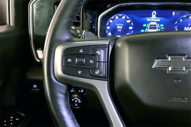 2023 Chevrolet Silverado 1500 Vehicle Photo in INDEPENDENCE, MO 64055-1314