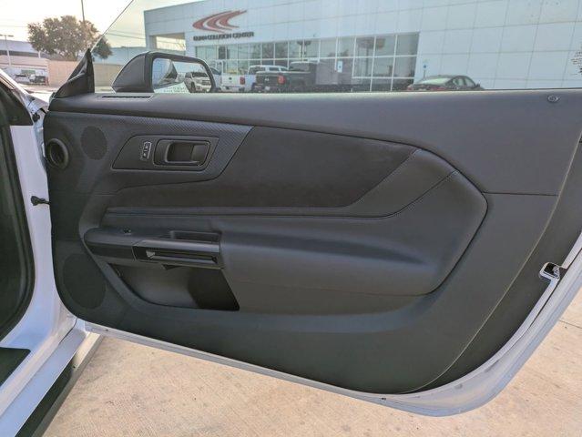 2024 Ford Mustang Vehicle Photo in SELMA, TX 78154-1459