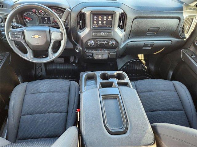 2022 Chevrolet Silverado 1500 Vehicle Photo in AURORA, CO 80011-6998