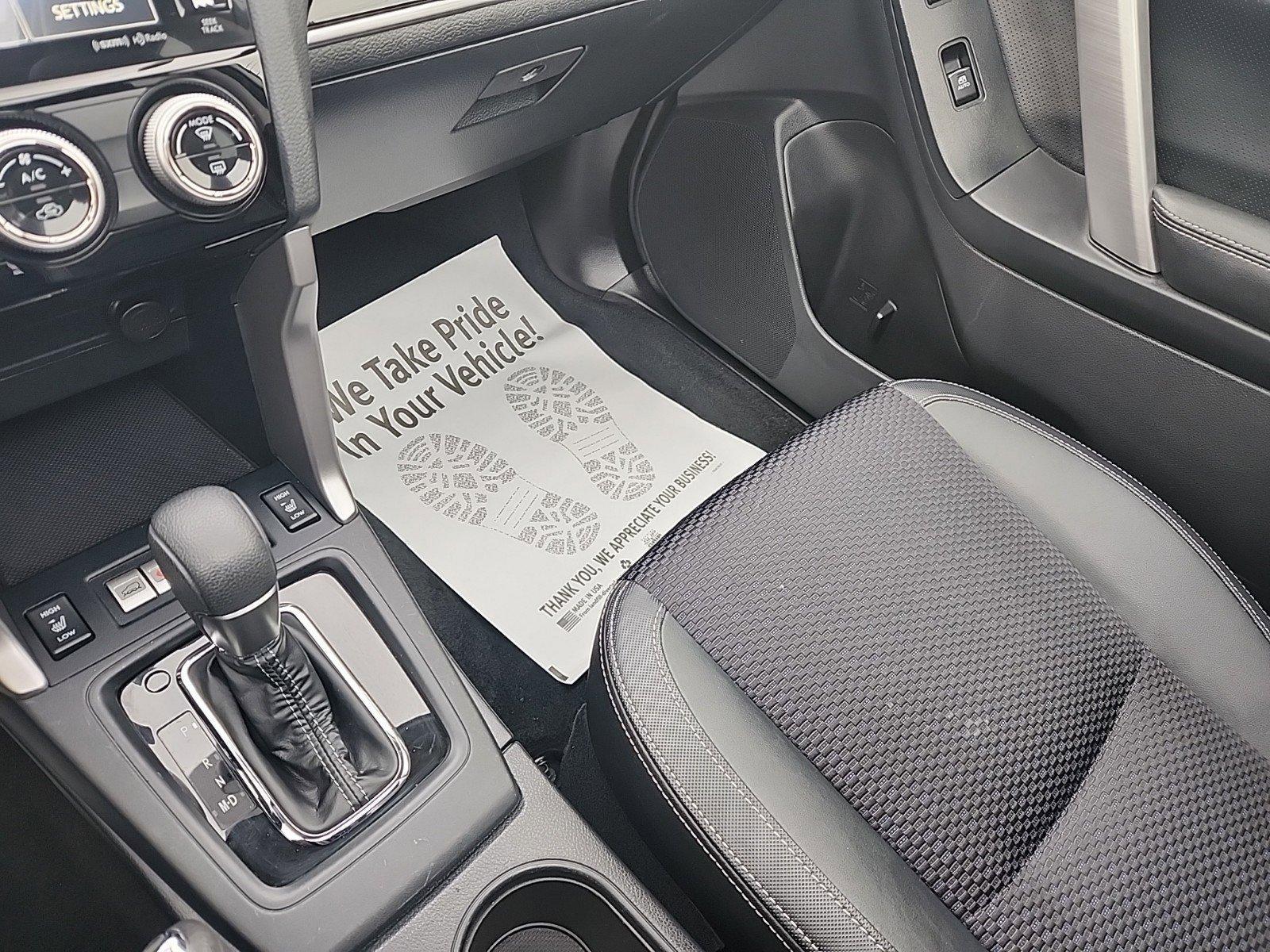 2018 Subaru Forester Vehicle Photo in Mechanicsburg, PA 17050
