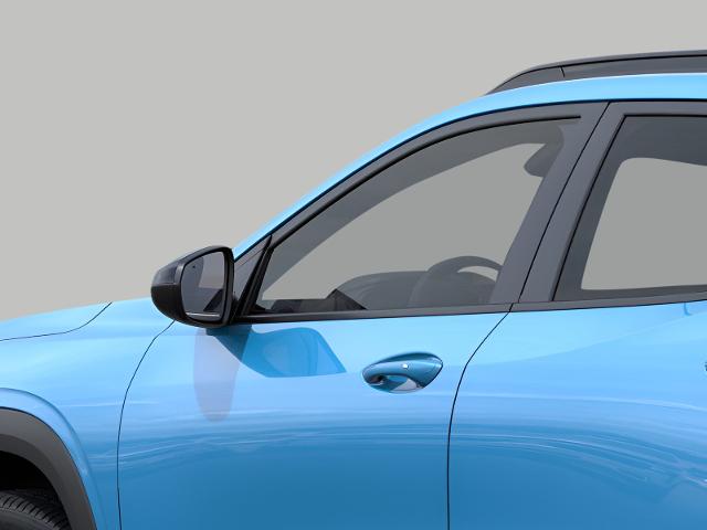 2025 Chevrolet Trax Vehicle Photo in NEENAH, WI 54956-2243