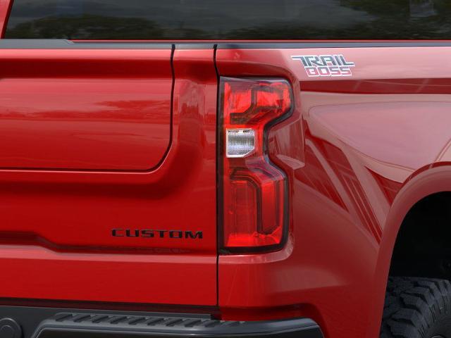 2025 Chevrolet Silverado 1500 Vehicle Photo in Roslyn, NY 11576