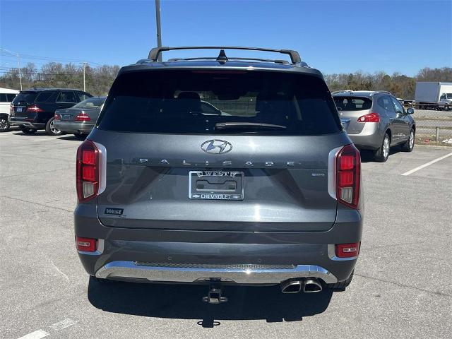 2020 Hyundai Palisade Vehicle Photo in ALCOA, TN 37701-3235