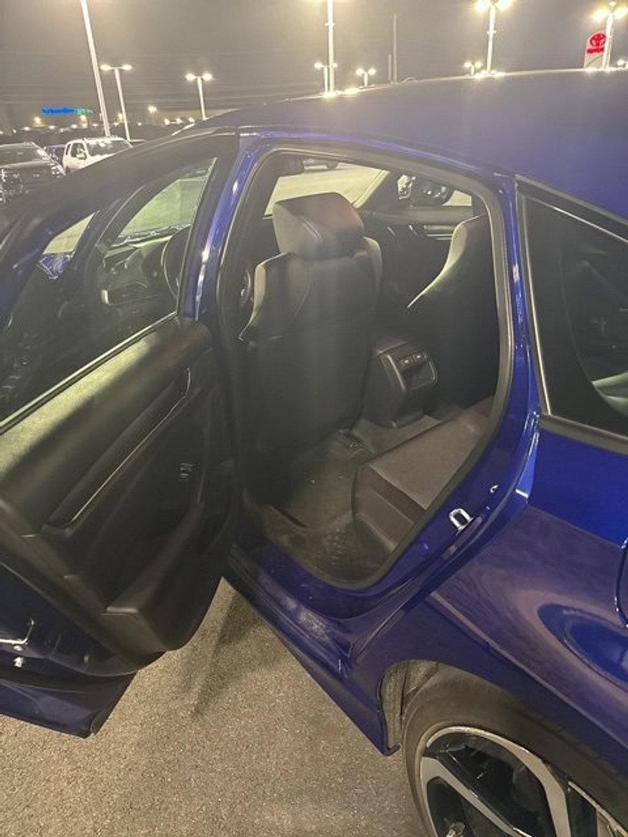 2022 Honda Accord Sedan Vehicle Photo in Harrisburg, PA 17111