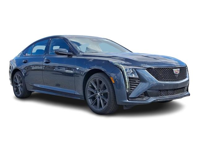 2025 Cadillac CT5 Vehicle Photo in ALLENTOWN, PA 18103-7399