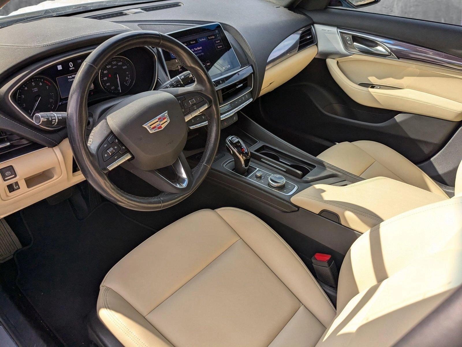 2020 Cadillac CT5 Vehicle Photo in Sanford, FL 32771