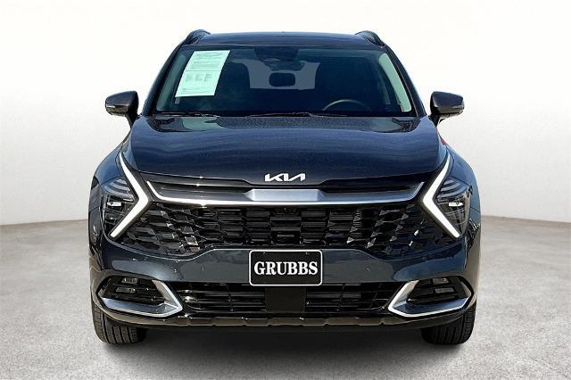 2024 Kia Sportage Vehicle Photo in San Antonio, TX 78230