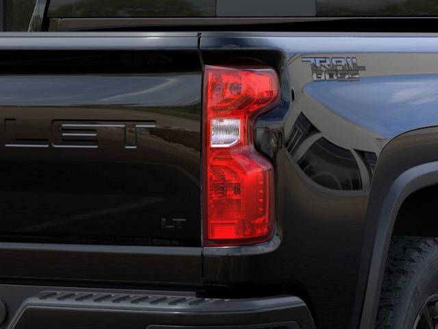 2025 Chevrolet Silverado 2500 HD Vehicle Photo in HOUSTON, TX 77034-5009