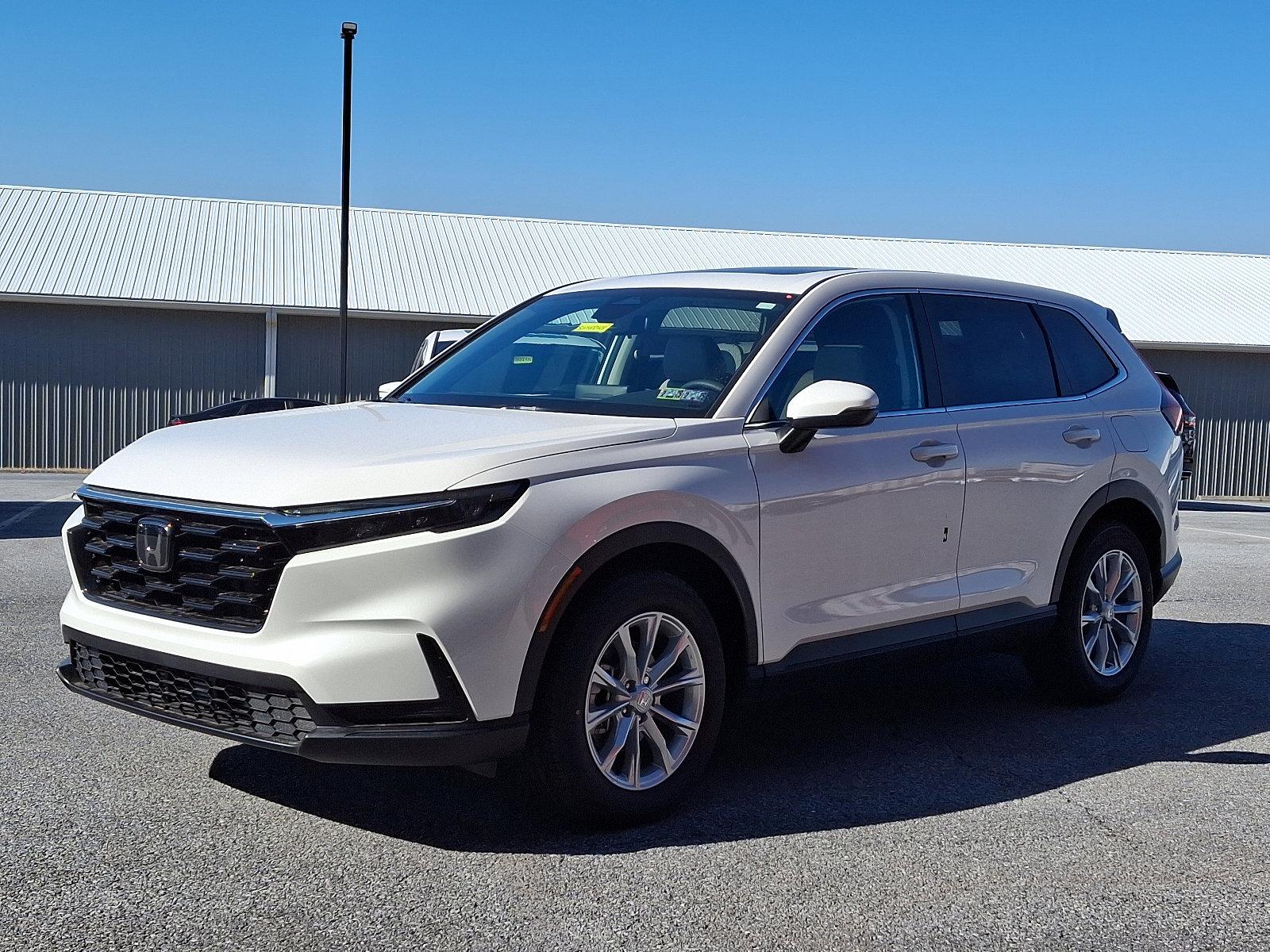 2025 Honda CR-V Vehicle Photo in Harrisburg, PA 17111