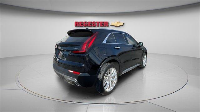 2020 Cadillac XT4 Vehicle Photo in THOMPSONTOWN, PA 17094-9014