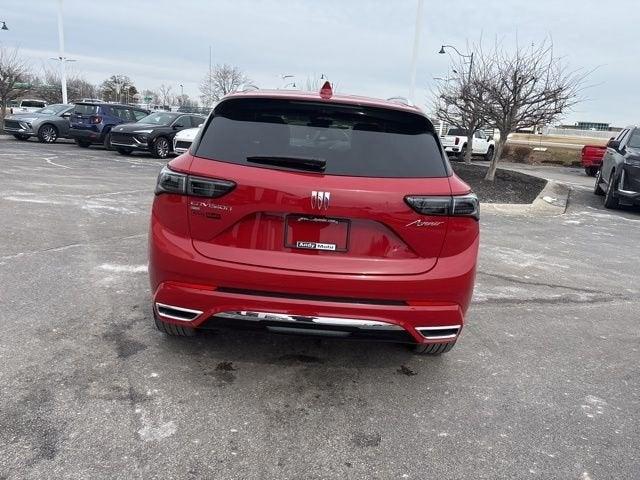 2025 Buick Envision Vehicle Photo in Fishers, IN 46038
