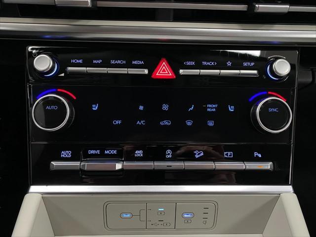 2025 Hyundai SANTA FE Vehicle Photo in Appleton, WI 54913