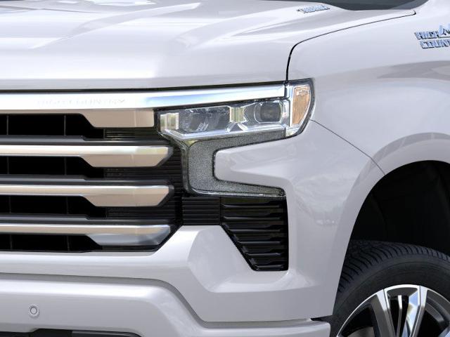 2025 Chevrolet Silverado 1500 Vehicle Photo in HENDERSON, NC 27536-2966