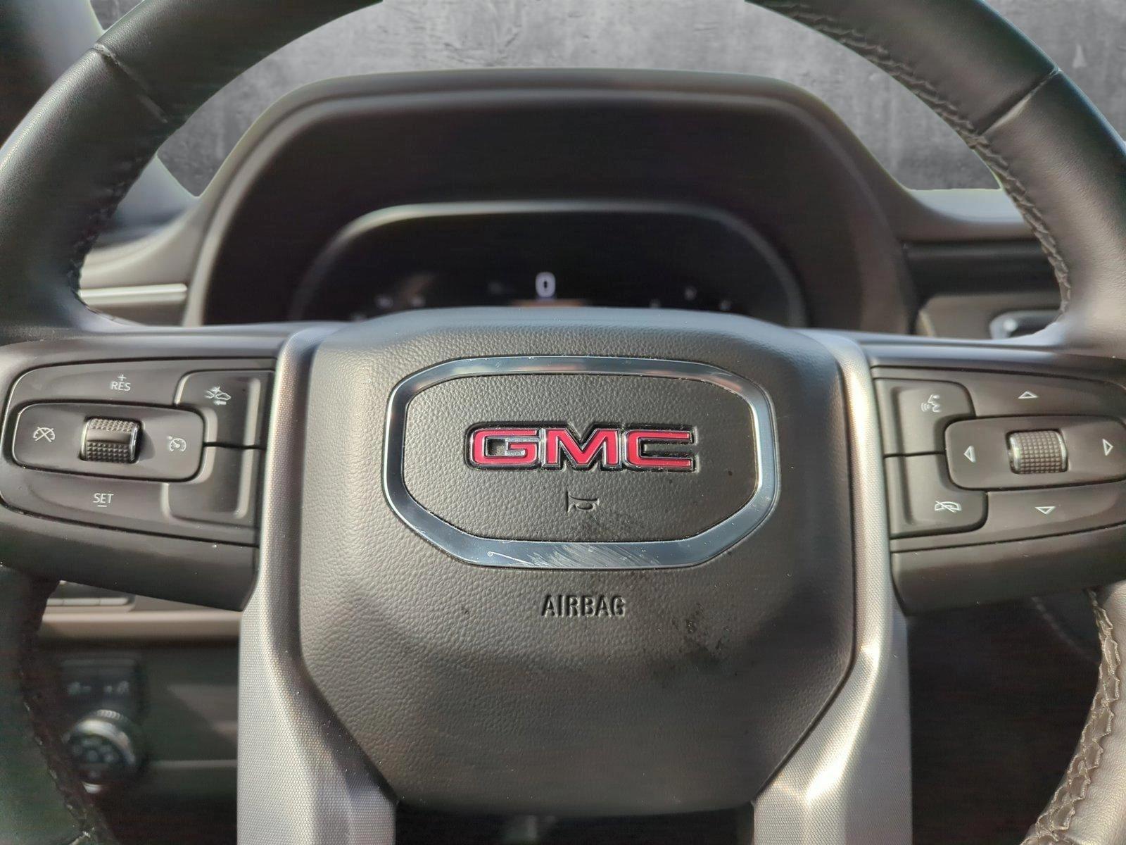 2023 GMC Yukon Vehicle Photo in Memphis, TN 38128