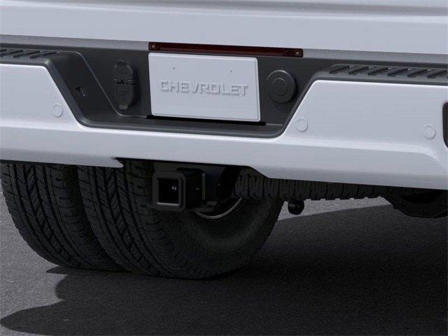 2025 Chevrolet Silverado 3500 HD Vehicle Photo in AURORA, CO 80011-6998