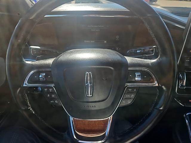 2022 Lincoln Navigator Vehicle Photo in Oklahoma City, OK 73114