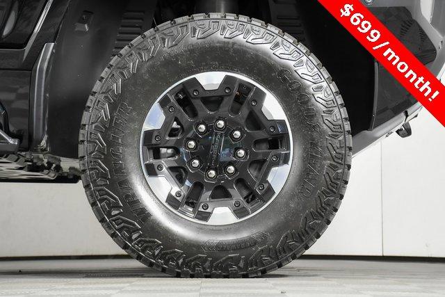 2024 GMC HUMMER EV SUV Vehicle Photo in PUYALLUP, WA 98371-4149