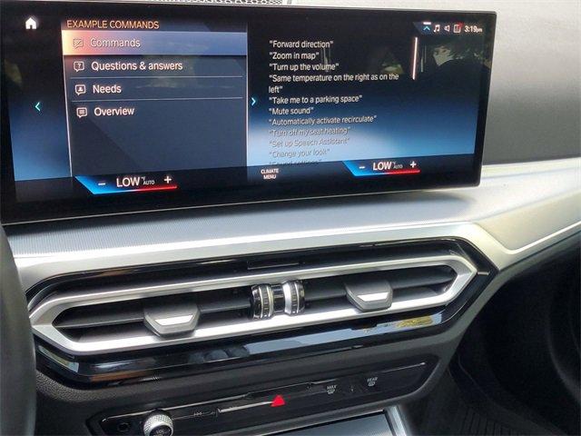 2023 BMW i4 Vehicle Photo in SUNRISE, FL 33323-3202