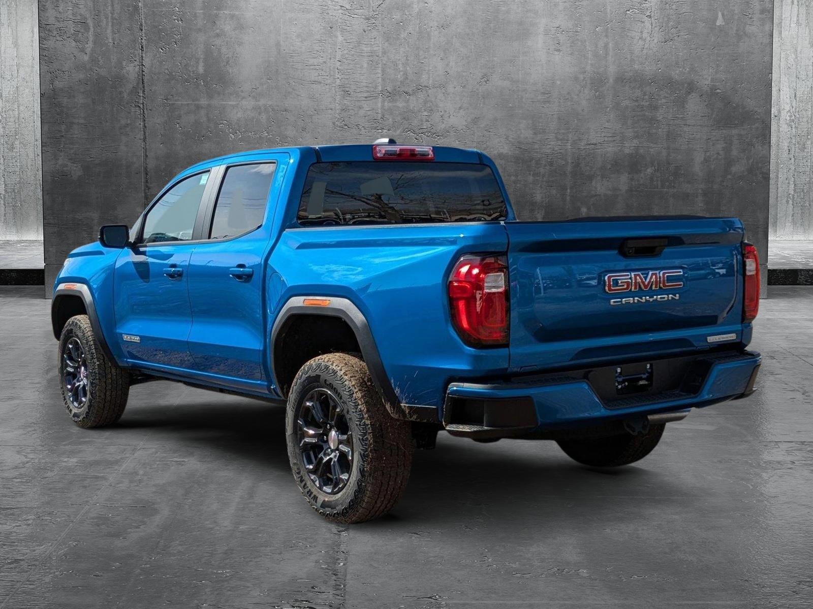 2024 GMC Canyon Vehicle Photo in GOLDEN, CO 80401-3850