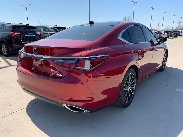 2022 Lexus ES 350 Vehicle Photo in San Antonio, TX 78230