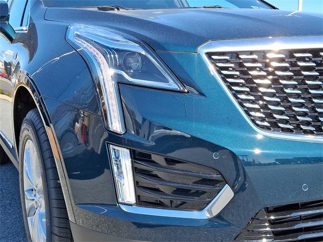 2025 Cadillac XT5 Vehicle Photo in ALLENTOWN, PA 18103-7399
