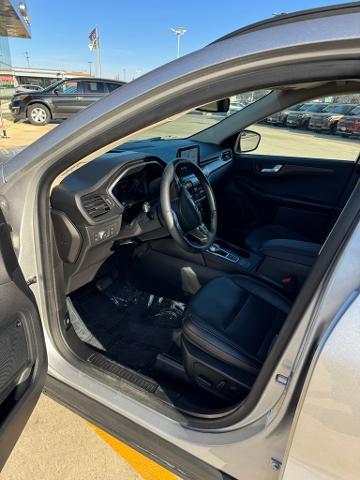 2020 Ford Escape Vehicle Photo in Peoria, IL 61615