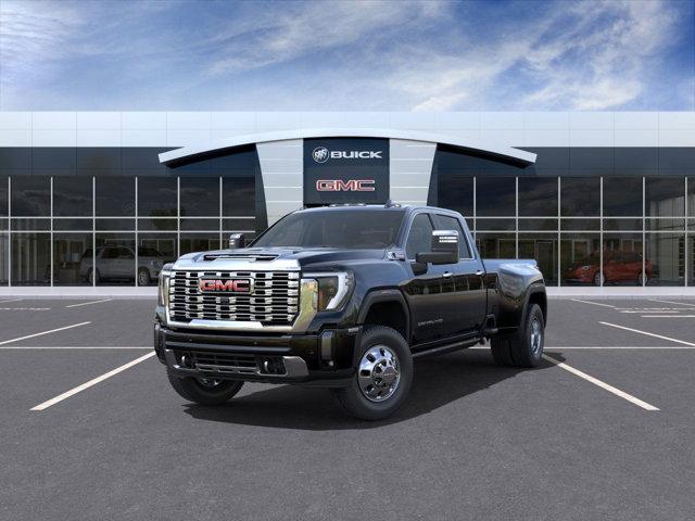 2025 GMC Sierra 3500 HD Vehicle Photo in ALBERTVILLE, AL 35950-0246