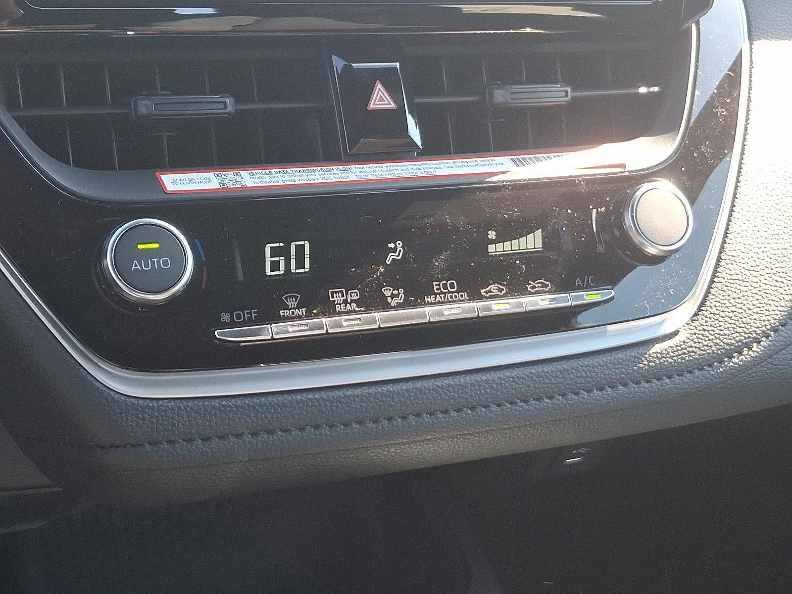 2025 Toyota Corolla Vehicle Photo in Trevose, PA 19053