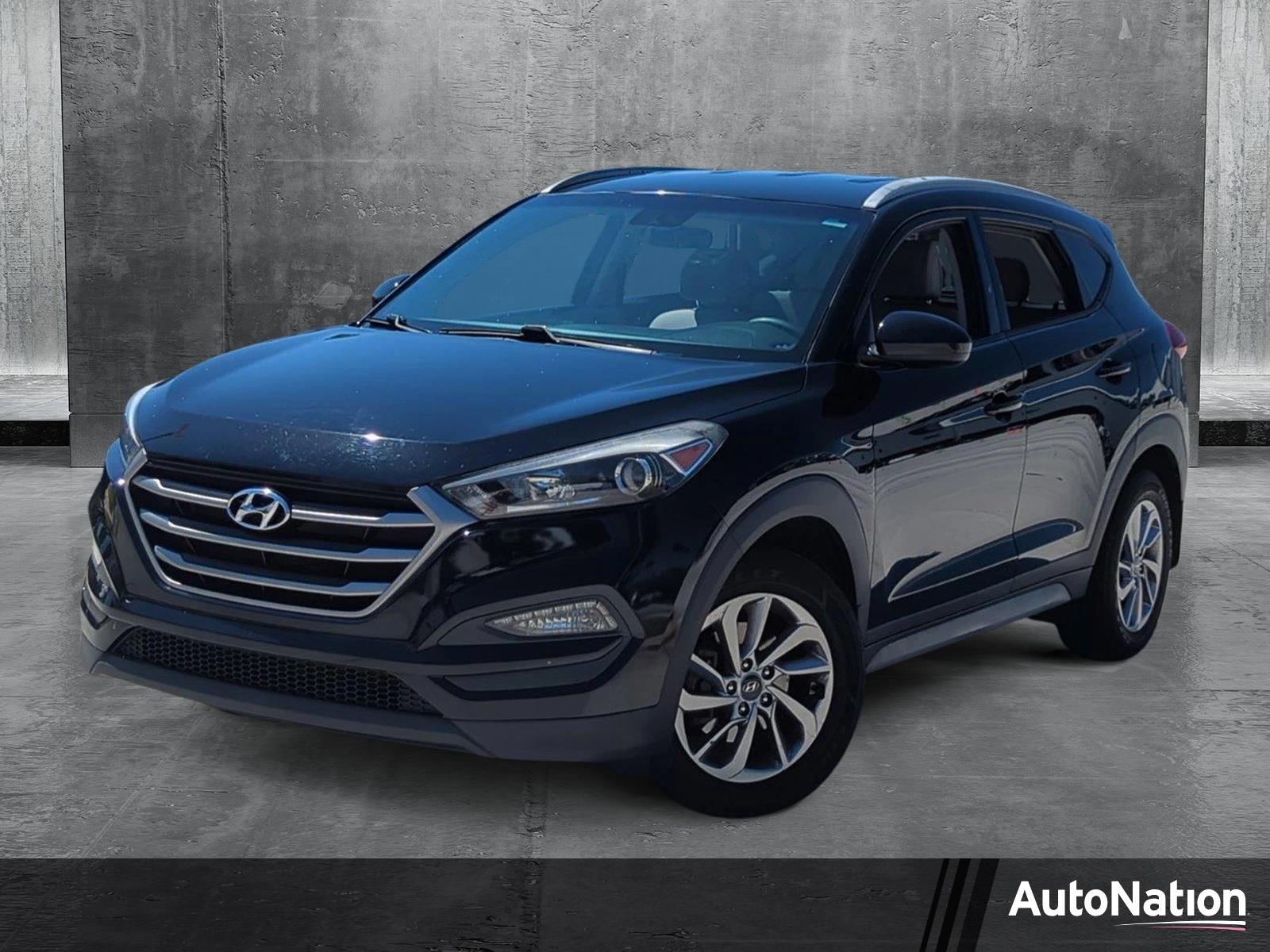 2018 Hyundai TUCSON Vehicle Photo in Pembroke Pines, FL 33027