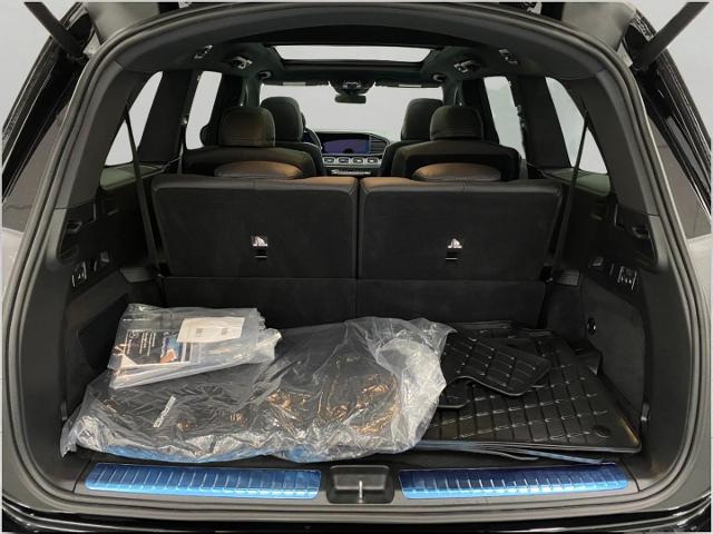 2025 Mercedes-Benz GLS Vehicle Photo in Appleton, WI 54913