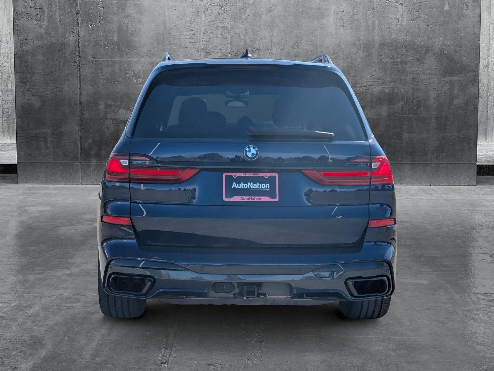 2020 BMW X7 Vehicle Photo in LONE TREE, CO 80124-2750